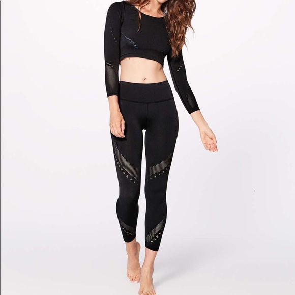 lululemon reveal tights